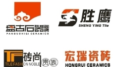 瓷砖标志logo