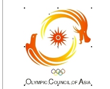亚洲奥运理事会标志图片