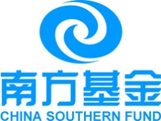 南方基金标志