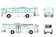 公交车型图片