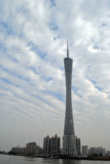 广州电视观光塔