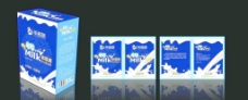 足浴产品包装 牛奶 奶 保健图片