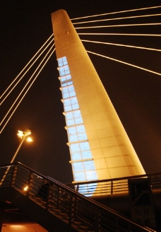 飞机尾 保定桥主体图片