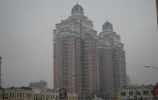 哈尔滨建筑摄影图片