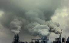 工业污染工业大气污染图片