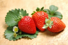 水果节草莓素材新鲜水果高清细节