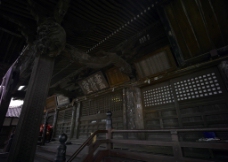 风景名胜 建筑景观 旅游印记 日本灵符堂 日本图片