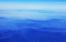 云端空中天空高空飞机上其他自然景观摄影