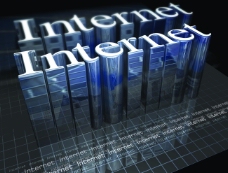 网际网络国际网络科技网络电子技术