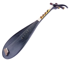 传统弦器乐器0051