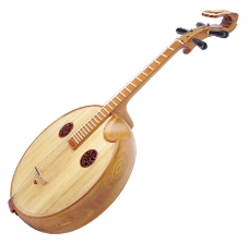 传统弦器乐器0055