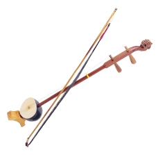 传统弦器乐器0047
