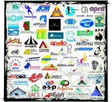 企业文化国外企业logo图片