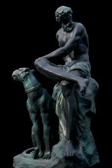 欧洲雕塑0158