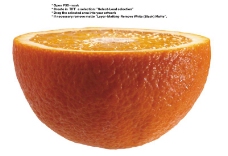 橙子特写0018