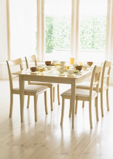 家庭餐桌0363