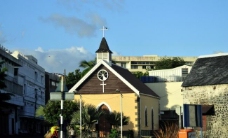 圣教毛里求斯路易港圣十字架教堂图片