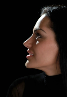 亚洲2010欧洲歌唱大赛亚美尼亚女歌手EvaRivas图片
