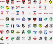 全球2487个足球俱乐部球队标志奥地利图片