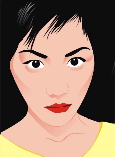 王菲画像图片