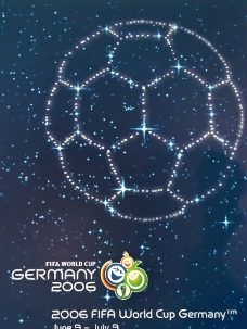 日本平面设计年鉴20062006年德国世界杯海报图片