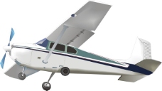 CDR格式飞机模型