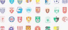 足部图全球2487个足球俱乐部球队标志马其顿图片