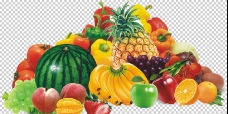 蔬菜水果水果蔬菜堆图片