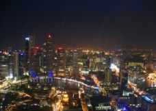 新加坡美妙夜色图片