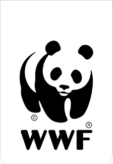 自然世界世界自然基金会wwf标志图片