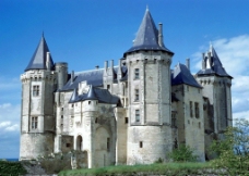 古迹名胜法国名胜古迹文化保护区城堡图片