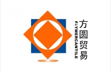 logo方圆贸易图片