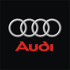 logoCDR奥迪标志Audi汽车LOGO