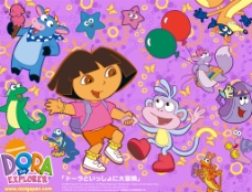 Dora朵拉图片